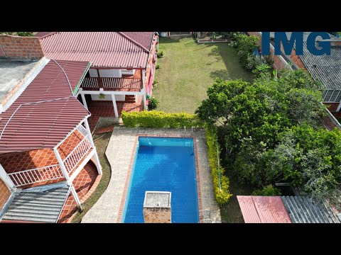 Fincas y Casas Campestres, Venta, La Cumbre - $480.000.000