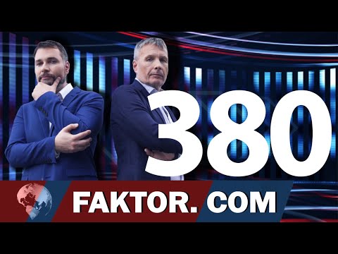 FAKTOR #380: DAVEK NAŠE MLADOSTI (dr. Rok SNEŽIČ, mag. Ivan SIMIČ)