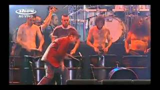 Sepultura ft. Mike Patton - Roots Bloody Roots (Live Rock in Rio 2011) [HQ]