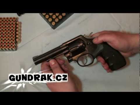 Rozborka a Sborka - #025 - Revolver Smith & Wesson .38 Special Model 10.10
