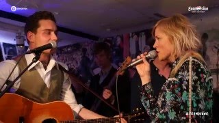 Douwe Bob & The Common Linnets - Slow Down | The Bar | ESC16