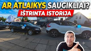 #972 Dingusios automobilių apžvalgos ir koks buvo vakaras?