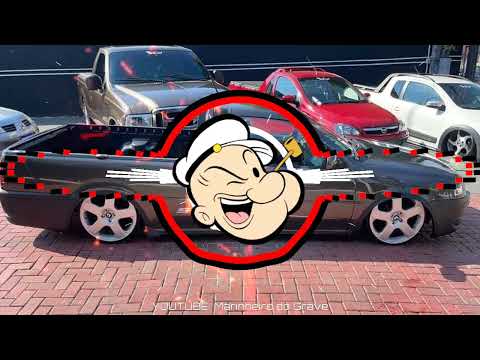 MC Cayk, MC Pikeno, Rick da ZN, MC Livinho e MC Dricka - Na Porra do Cabaré - Brega Funk (Com Grave)