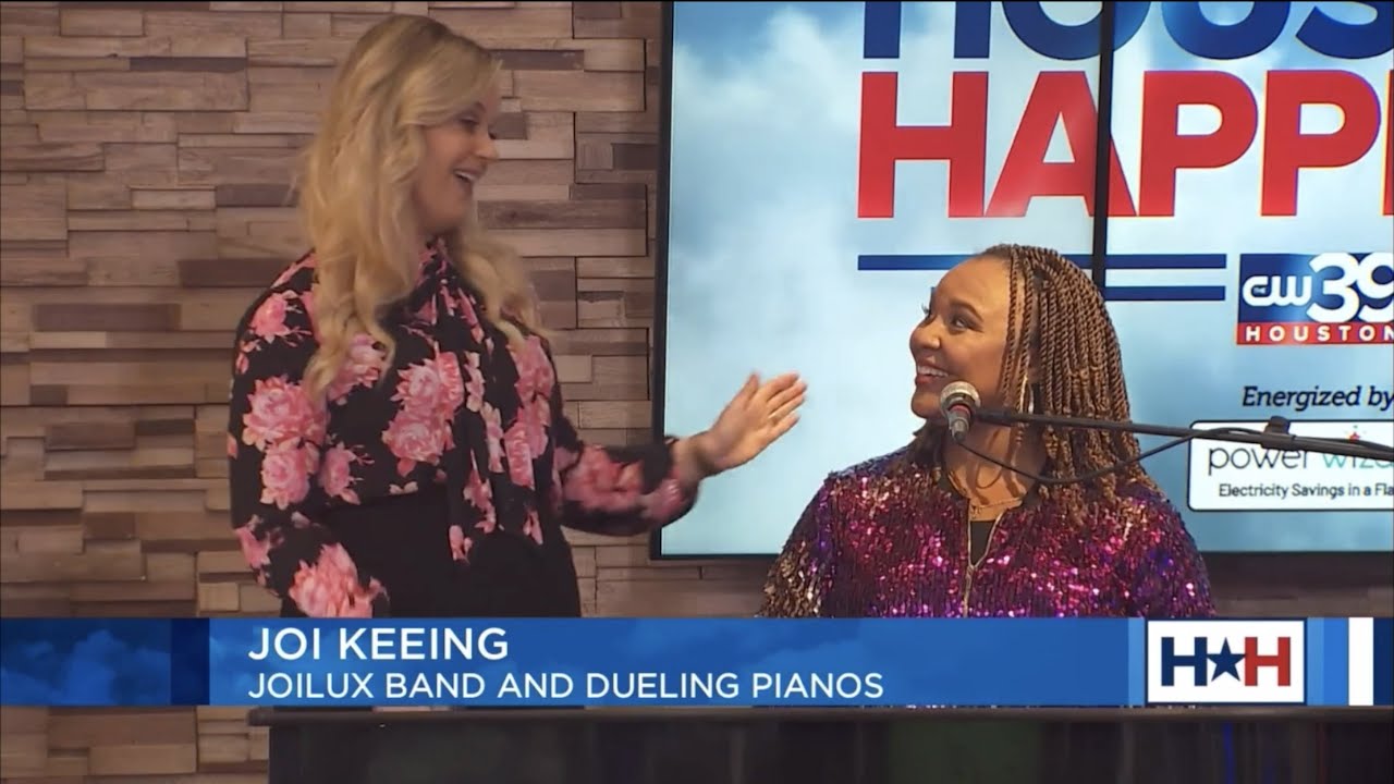Promotional video thumbnail 4 for Joilux Dueling Pianos