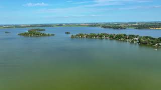 Fox Lake, WI [about the lake].
