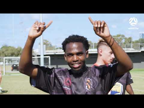 FQ - Football4All Day at Musgrave Mustangs