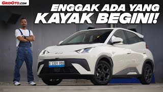 Spontan Diserbu Pembeli, BYD Atto 1 Benar-Benar Bikin Rival Terguncang