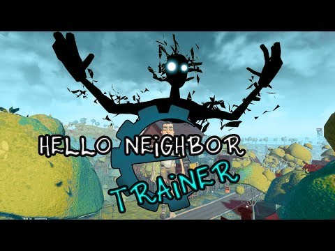 hello neighbor trainer hello neighbor trainer