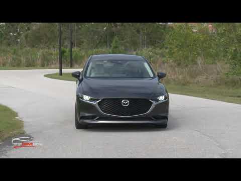 Mazda Mazda3 2020 Quick Takes