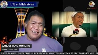 Download lagu BALUN DAP?? - DENGAR PESANAN NIK AZIZ NIK MAT INI mp3