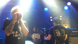 UK Subs - Riot, SO36 Live in Berlin 2015