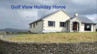 preview picture of video 'Golf View  - Self Catering in Rosapenna, Downings Co Donegal'
