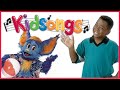 Kidsongs TV Show Summer Fun Barefootin Best Sandcastle PBS Kids