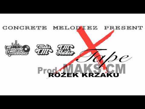 CM X TAPE Rożek Krzak prod.MVXXXCM FULL MIXTAPE #SCREWED