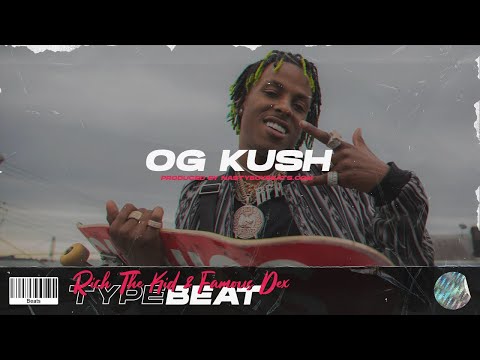 [FREE] Rich The Kid x Famous Dex Type Beat (2020) - OG Kush | @nastyboybeats