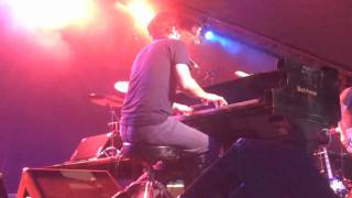 ben folds &quot;free coffee&quot; live. may, 2009