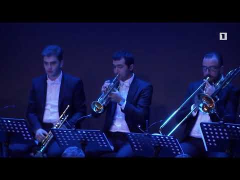 Տիգրան Մանսուրյան - Հին օրերի երգը