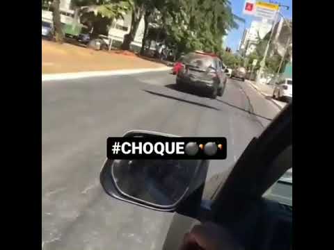 BARCA DO CHOQUE DANÇANDO NA PISTA