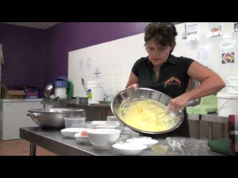 Kungkas Bush Christmas Cake