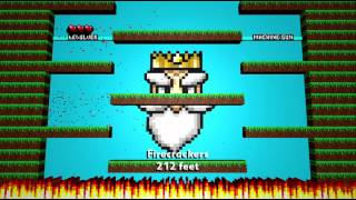 Lots Of Guns XBLIG Xbox 360 720P gameplay Xbox Live Indie Game