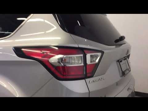 SILVER 2017 Ford Escape  Review Sherwood Park Alberta - Park Mazda