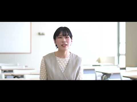 2024年度 福工大学生紹介動画「VOICE」情報通信工学科