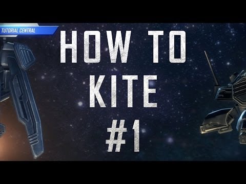 Starcraft 2: How to Kite #1 - When to Kite