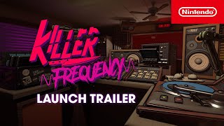 Killer Frequency - Launch Trailer Trailer
