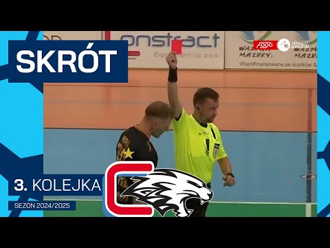 Constract Lubawa vs Dremen Opole