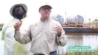 Introducing Kenneth Bahlinger - CPRA Partner for Seeds of Innovation: Resilient Design Competition