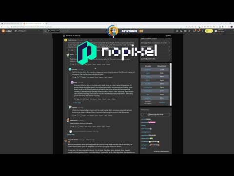 Koil reacts to K's order 66 and talks about Cops | Nopixel 3.0