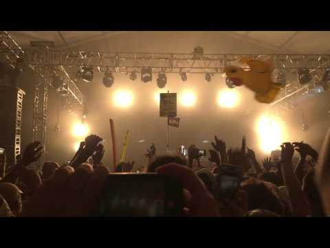 Porter Robinson Final Drop - Firefly 2016