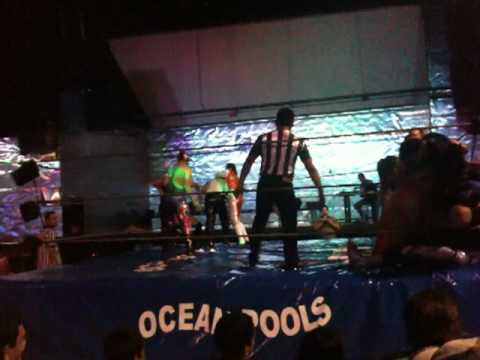 mega rumble canutillo texas