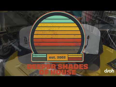 DSOH 818 - Deep House DJ Mix by Lars Behrenroth - live from Deeper Shades HQ in California