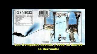 visions of angels- genesis trespass (subtitulos en español)