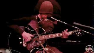 Todd Snider "Good News Blues" Live at KDHX 01/13/2012