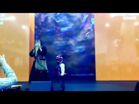 Phaxi Coca and Raymi @ Earls Court