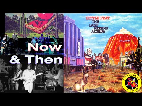 The Last Record Album - Little Feat Radio Show