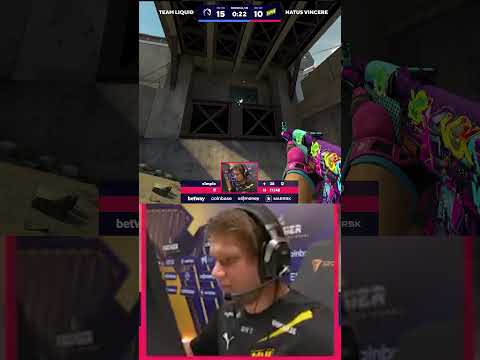 s1mple's 1vs3 clutch