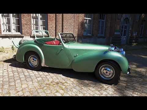 Thumbnail for For sale - 1949 Triumph 2000 Roadster by Car
