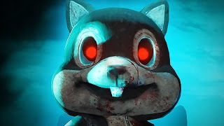 The Park All Cutscenes Cinematic (Game Movie)