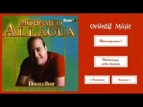 Mohamed Allaoua   A Mimezran