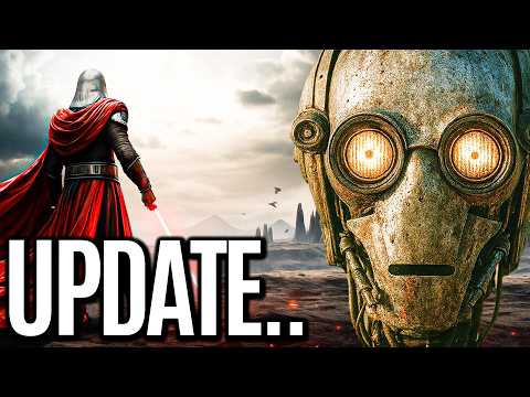 Star Wars Eclipse BIG NEWS...