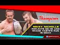 Mikey Nicholls Reflects On He And Shane Haste S Run In Pro Wrestling NOAH