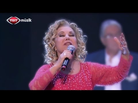 Bedia Akartürk - Bir Çift Turna Gördüm (Canlı Performans, TRT Müzik - 2014)