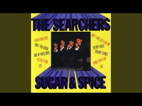 Unhappy Girls - The Searchers
