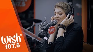 Odette Quesada performs &quot;To Love Again&quot; LIVE on Wish 107.5 Bus