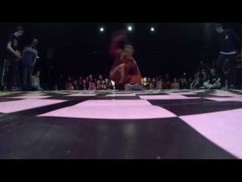 QUALIF BATTLE JUICE QUART DE FINAL EMATOME VS SOOM'STREET