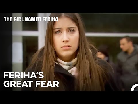 Halil Is After Feriha - The Girl Named Feriha Episode 41