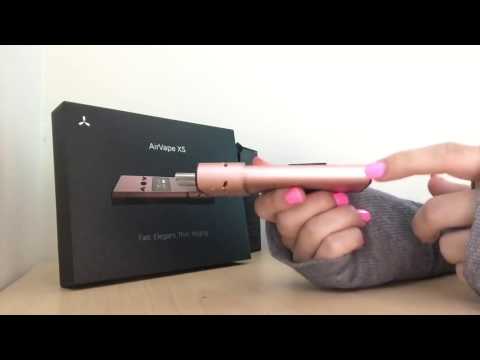AirVape Xs Review